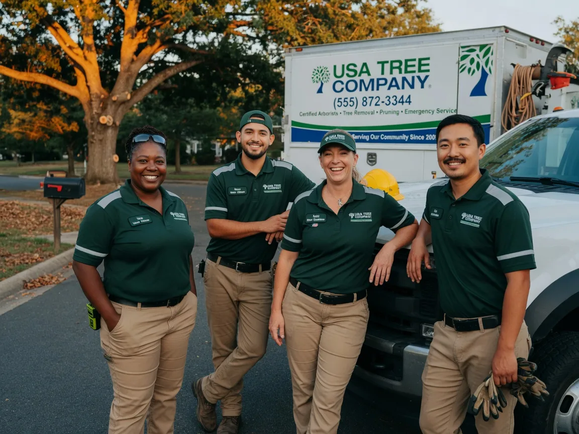 Tree Care company in Alexander, IA